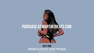 Bryson Tiller Feat. 6LACK Type Beat Best Side Trapsoul R&B Instrumental 2020 Prod. @martinzbeats