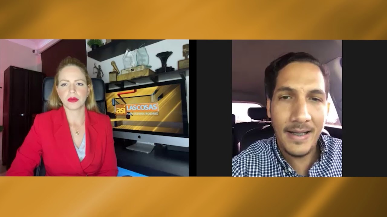 Así Las Cosas: Conversando con Luis Desangles