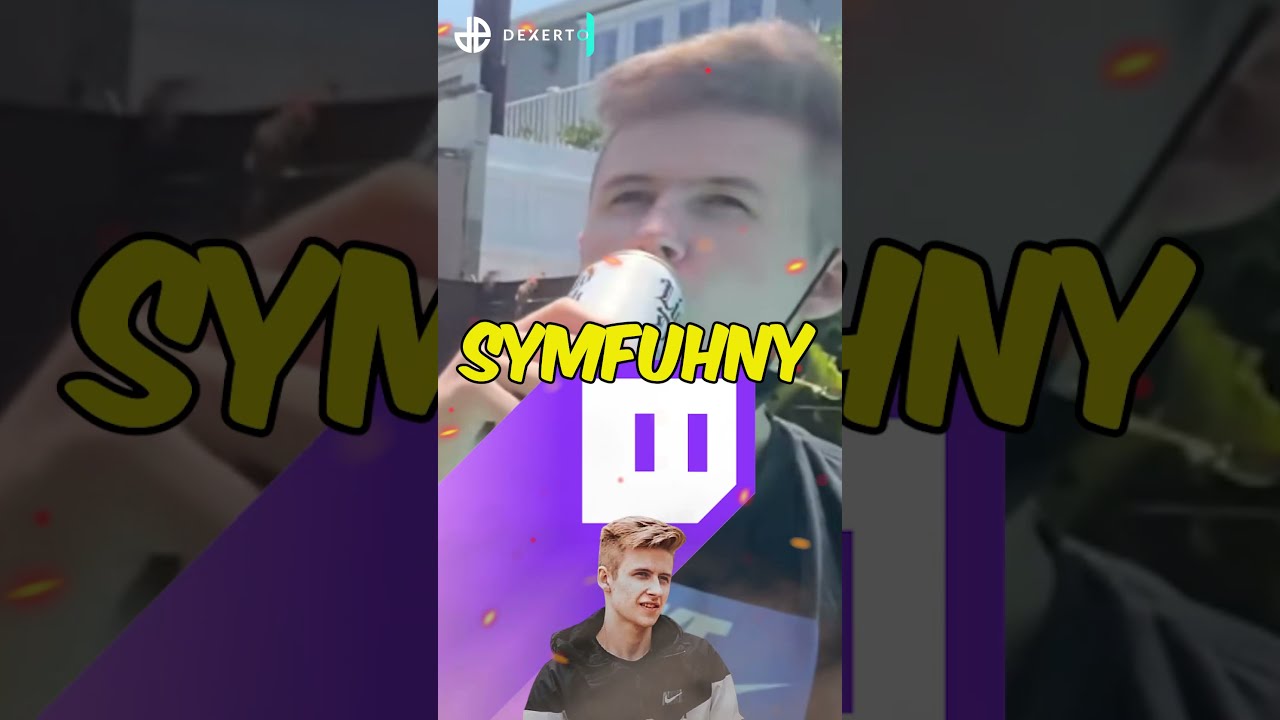 Symfuhny Gets UNEXPECTED Visitor On Stream 😂