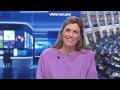 Minister Verlinden reageert bij VTM NIEUWS nadat ze door eigen regering buitenspel werd gezet