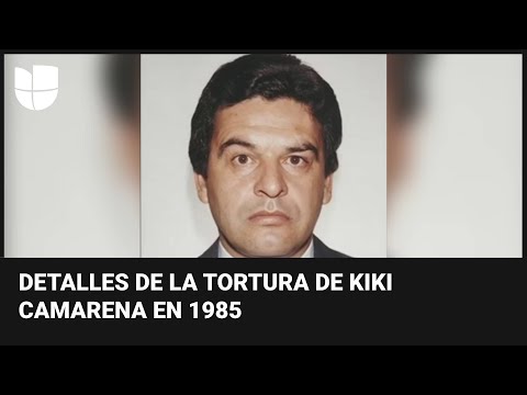 Vidéo: Qui a tué Enrique Camarena ?
