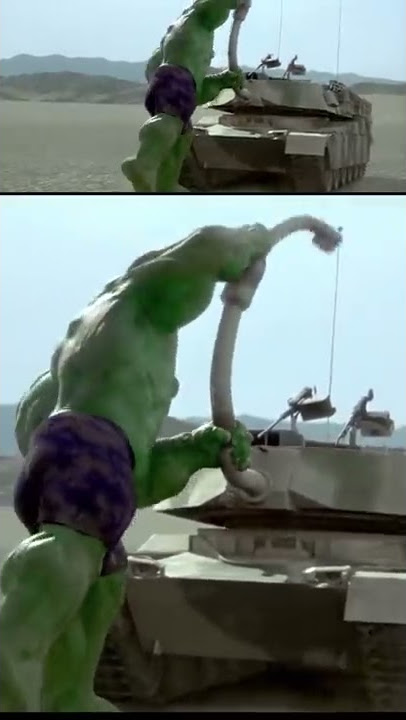 Hulk #hulk2003 #shorts