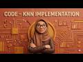 MODEL INI CIRCLE AN??? Praktek KNN Algorithm