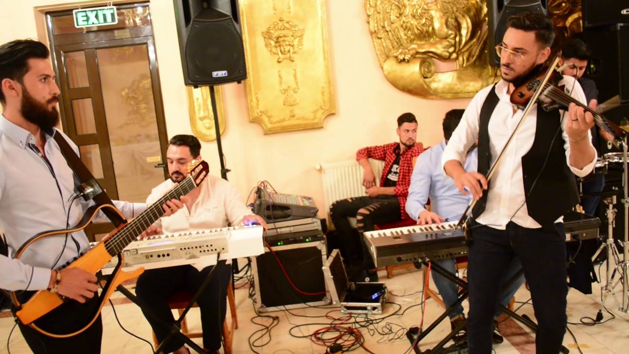 Formatia Cristi de la Buzau - Improvizatie Edy DK VIOARA - NeW LIVE