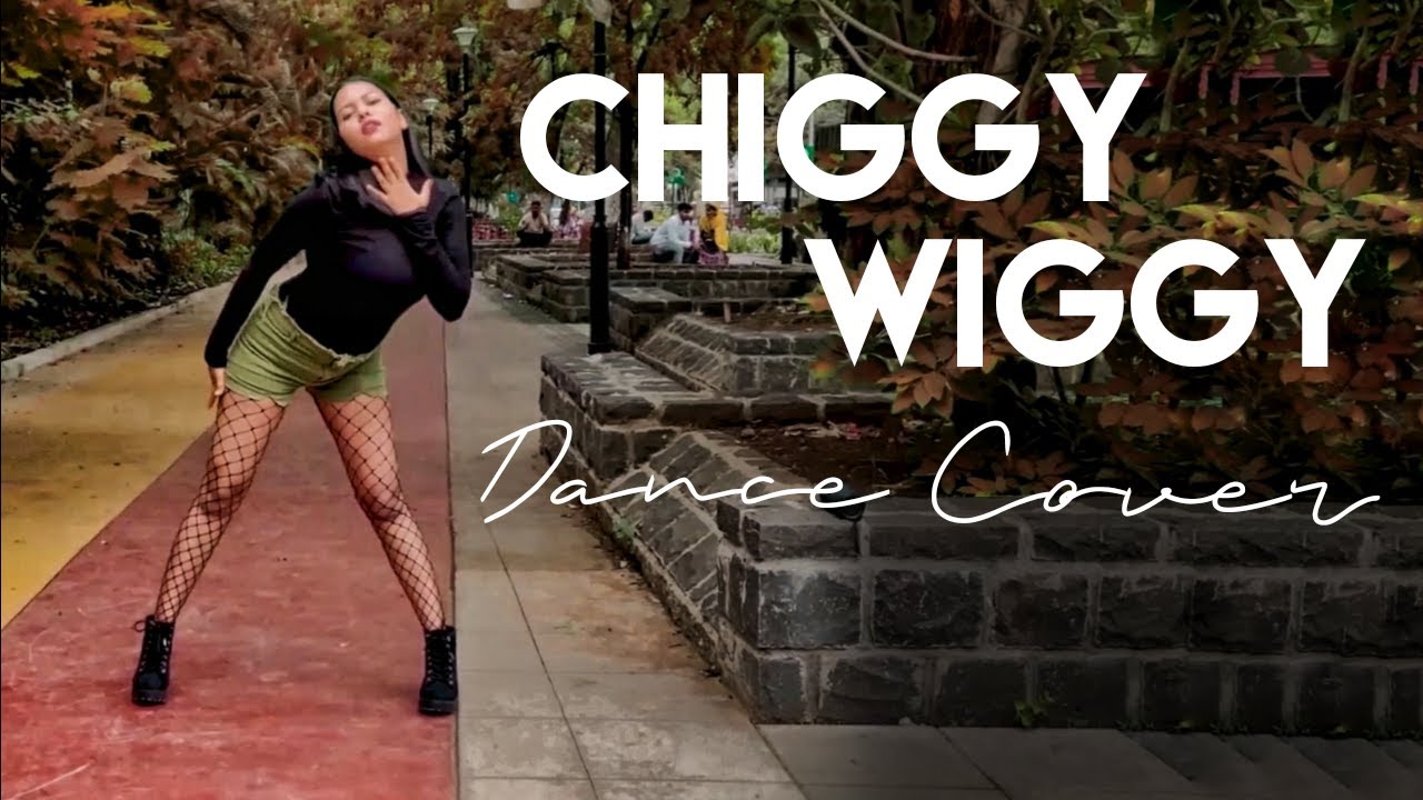 Chiggy Wiggy | Blue | Himali Walkoli Choreography | Dance Video