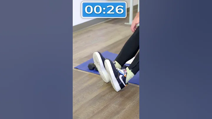 Ankle Flexion for Foot Drop! Have you signed up for the foot drop workshop? Go to www.msworkouts.com