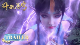 Trailer Battle Through The Heavens Ep 168 169 Yuewen Animation