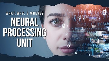 What, Where, and Why are Neural Processing Unit (NPUs)? [Explained] #npu #ai #artificialintelligence