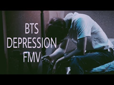 BTS SAD FMV (KINA - CAN WE KISS FOREVER?)