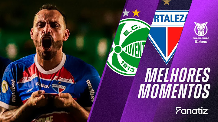Juventude 0x3 Fortaleza | Melhores Momentos | #Brasileirão2024
