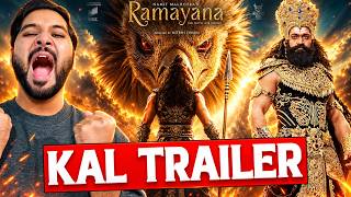 Ramayana Trailer 2.0 Official | Ramayana Trailer Launch Event | Yash x Ranbir | Ramayana Movie News