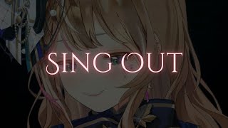 Download lagu 【LYRIC】Ayunda Risu - Sing Out