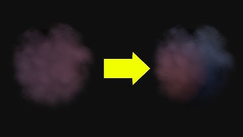 Shaded smoke in the Blender Game Engine