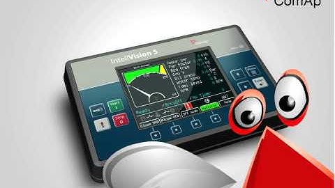 See things your way! ComAp ScreenEditor II.