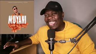 Razie Kay ft Ramzeey, Racha Kill, Topcha - Muyani (Reaction)
