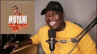 Razie Kay ft Ramzeey, Racha Kill, Topcha - Muyani (Reaction)