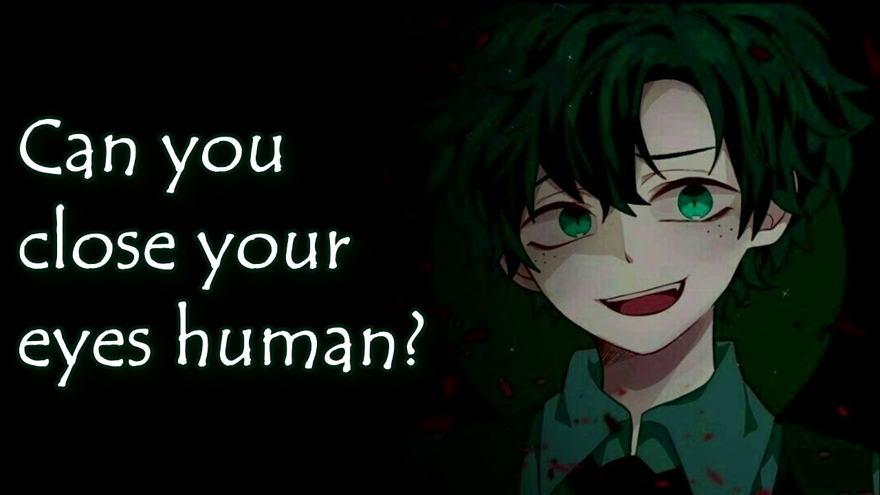 [M4A] Yandere Alien Boy Abducts You To Conduct An 