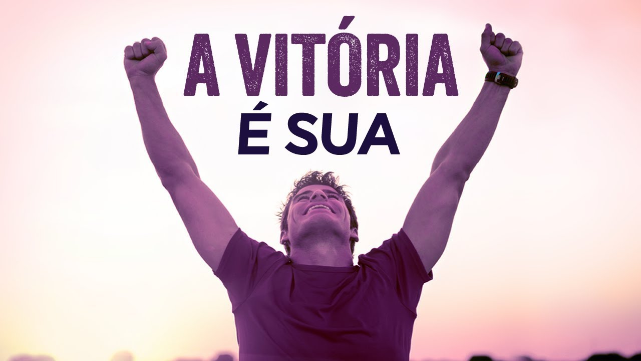 UMA PALAVRA DE VITÓRIA PARA A SUA SEMANA – Deus vai te Fortalecer