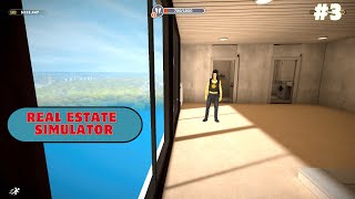 REAL ESTATE Simulator The first 200k #2 (Best Simulator Game 2024)