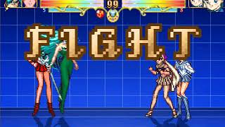 Mugen Queen Beryl New Intro And Attack