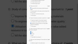 NPTEL Introduction to Civil Engineering Profession Assignment week4 Answer #shortvideo #nptel #viral