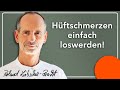 Hüftschmerzen lösen mit einer super einfachen Übung!