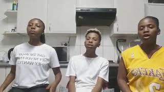 Yes~The Walls Group ft Nikki Ross (Cover)