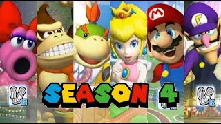 HIGHLIGHTS SEASON 4: Slugger League (Mario Super Sluggers)