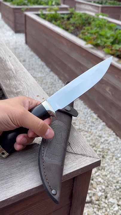 «Нож без понтов» - самый лучший нож - YouTube