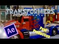 Optimus Prime - Post Production