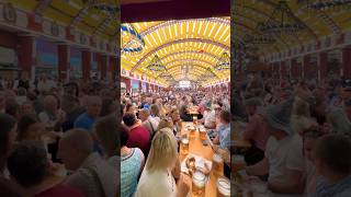 Chaos At Oktoberfest Munich 2025