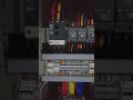 300 & 800 KVA UPS Panel Board Connection.