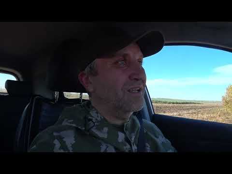 Охота на куропатку по собственной методике ;)