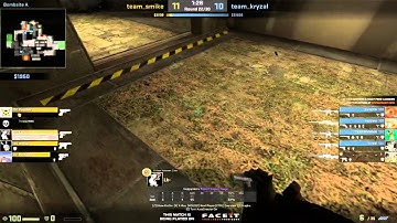 FACEIT cache deagle wallbang