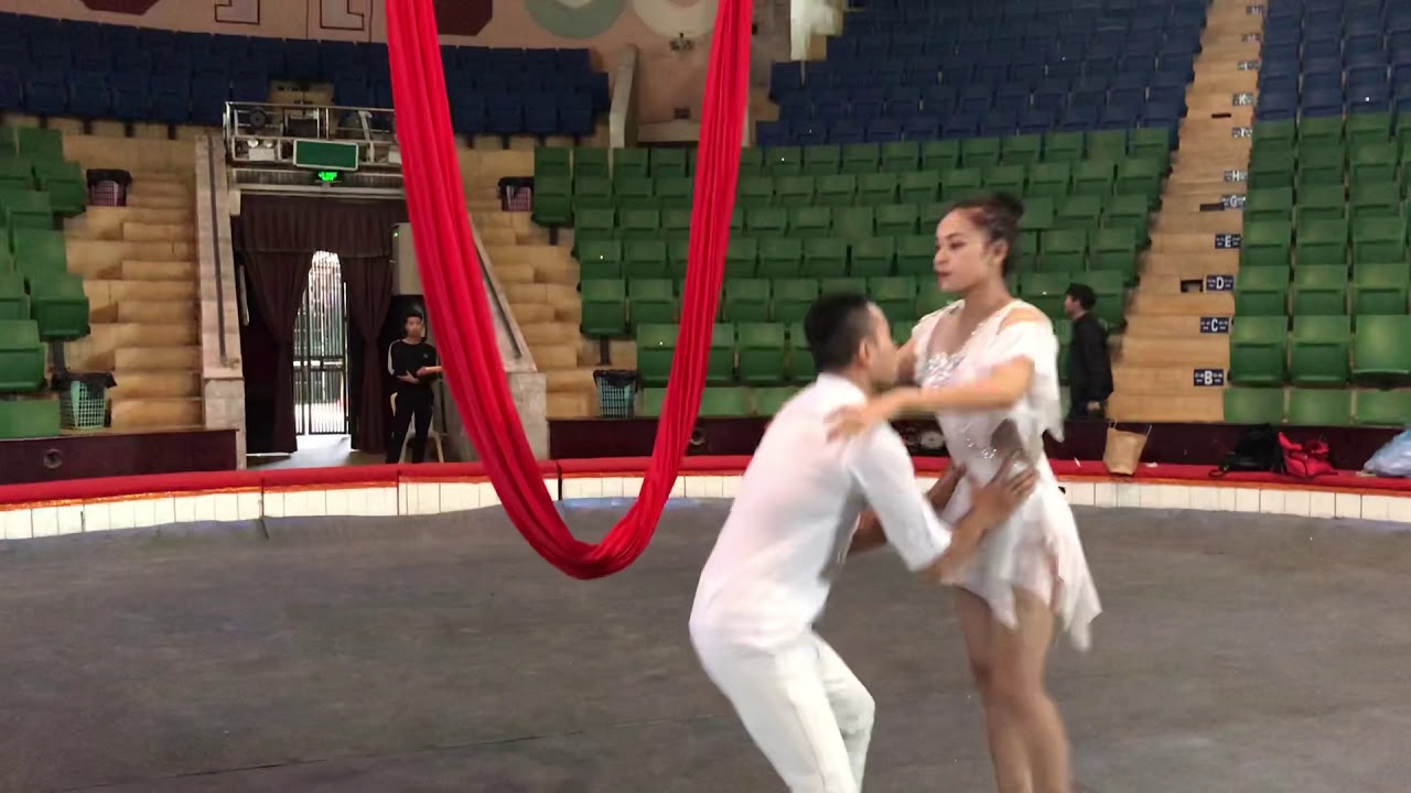 Sword balancing Việt Nam - YouTube