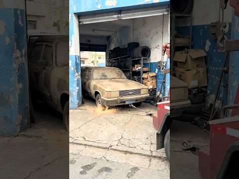 Tentei restaurar um OAPALA DIPLOMATA de graça e sai no prejuízo!!