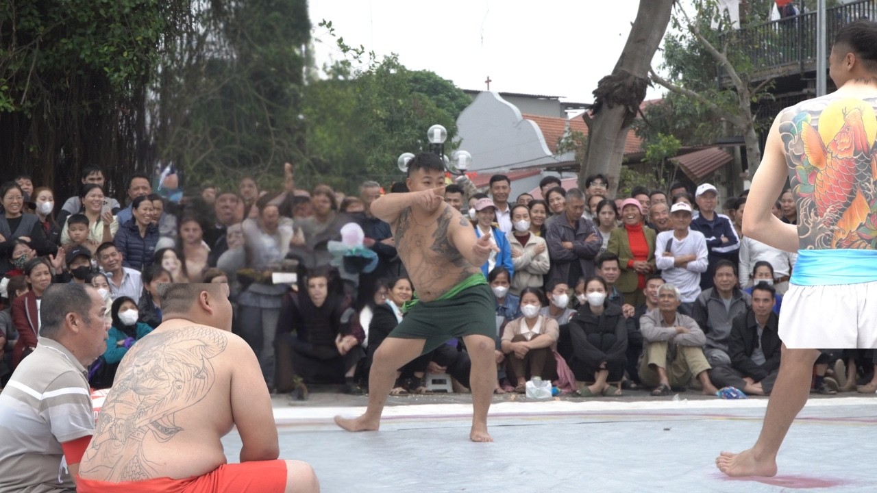 Đàn Em Khá Bảnh - Thách Thức Cả Sới Vật