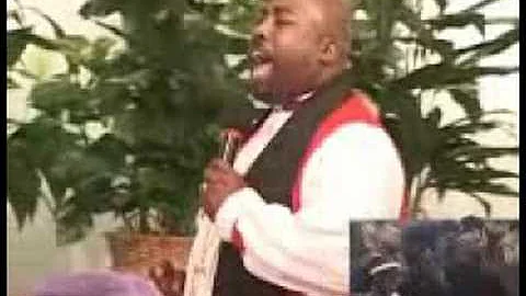 The Story of a chosen vessel - Bishop William Harr...