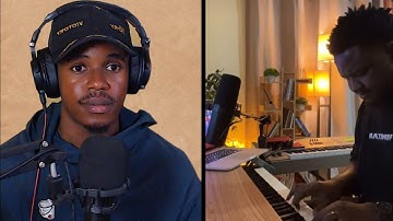 This musician killed "What a friend we have in Jesus" on the piano | Gospel Chords Breakdown