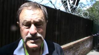 SchwedenTV: Andreas Du-Rieux im Interview mit John Newcombe