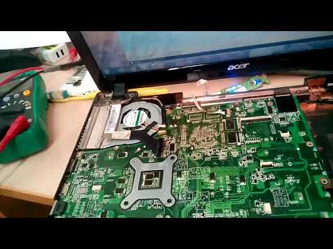 dazr7bmb8e0 пределка на UMA отключаем дискретку Acer Aspire 5820TG