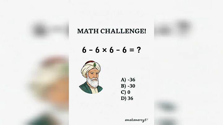 🤯 Can YOU Solve This Viral Math Challenge? | Order of Operations Brain Teaser! 🇺🇸🇨🇦🇬🇧🇦🇺