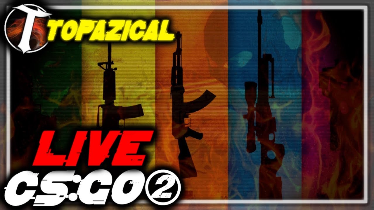 Playing CS:GO2 in 2024!! | Thank you to 