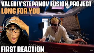 Musician/Producer Reacts to "Long For You" by Valeriy Stepanov Fusion Project