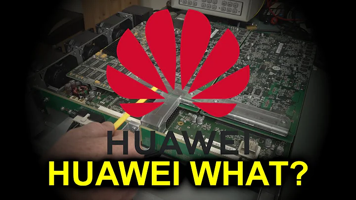 EEVblog #1289 - Mystery Huawei Teardown - DayDayNews