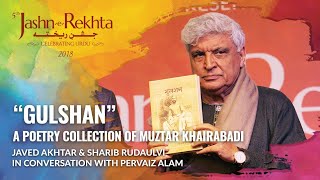 Gulshan: A Poetry Collection of Muztar Khairabadi | Javed Akhtar & Sharib Rudaulvi | Rekhta Studio