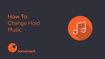 How to Change Hold Music