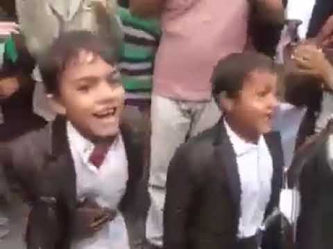 اليمني الصغير احلا برا مع غنية ماشتي اغني ولا اشتي مزمره