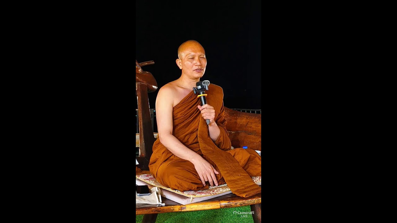 09/03/2569 ธรรมิกถางานปฏิบัติประจำเดือน ณ วัดพรมสีดาบรรพต โดยพระอาจารย์ยุทธไกร จันทสุวัณโณ