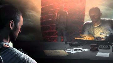 Dead Space 2 Opening Cutscenes
